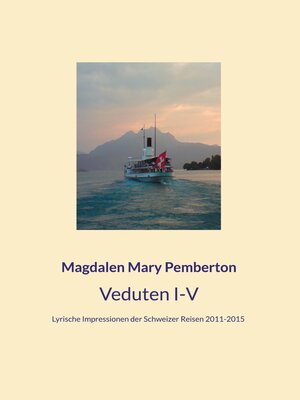 cover image of Veduten I-V